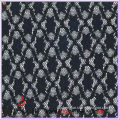 Beautiful and Charming Black Well Designed Lace Fabrics